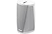 Denon HEOS 1 HS2 Compact Portable Wireless Speaker Pair with WiFi & Bluetooth, Class D Amplifiers & HEOS App with HEOS 1 Go Pack with Lithium-ion Rechargeable Battery – Outdoor heos Package in Whitethumb 3