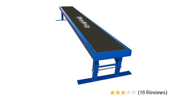 Amazon Com Mojo Skate Bench Skateboard Grind Rails Sports
