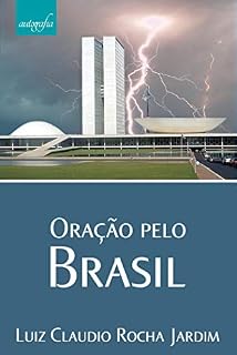 Livro Oração pelo Brasil
