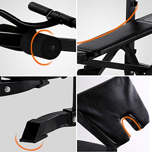 Multifunctional Weightlifting Bed Weightlifting Machine Fitness