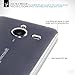 NIUTA Lumia 640 XL Cover, [Slim FIT] Lumia 640 XL Case [Clear] Premium Protective TPU Gel Case for Microsoft Lumia 640 XL - Full Clear