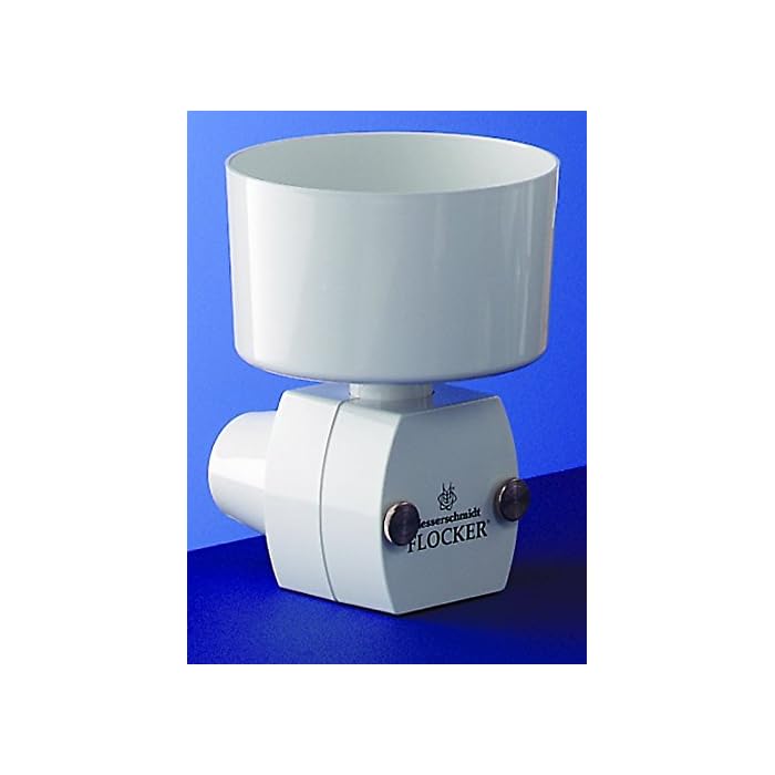 messerschmidt family grain mill