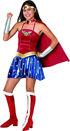 Justice League Teen Wonder Woman Costume