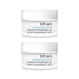 DR.WU Hydrating System Intensive Hydrating Gel With Hyaluronic Acid 30ml/1oz