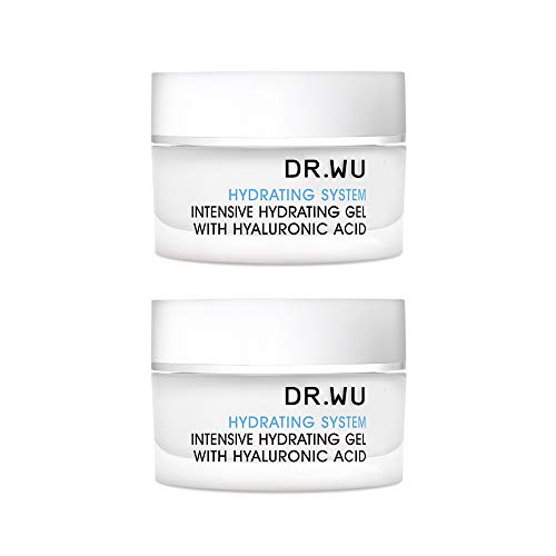 DR.WU Hydrating System Intensive Hydrating Gel With Hyaluronic Acid 30ml/1oz