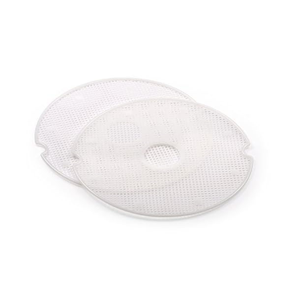 Presto-06307-Dehydro-Electric-Food-Dehydrator-Nonstick-Mesh-Screens Presto-06307-Dehydro-Electric-Food-Dehydrator-Nonstick-Mesh-Screens