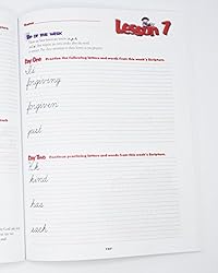 A Reason For Cursive Transition Handwriting