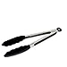 Nedra's Kitchen NEW! Silicone Tongs Set [Heat & Scratch Proof] - Set Of 2 Silicone Tongs 9