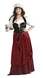 Forum Novelties Women's Tavern Wench Plus Size Costume