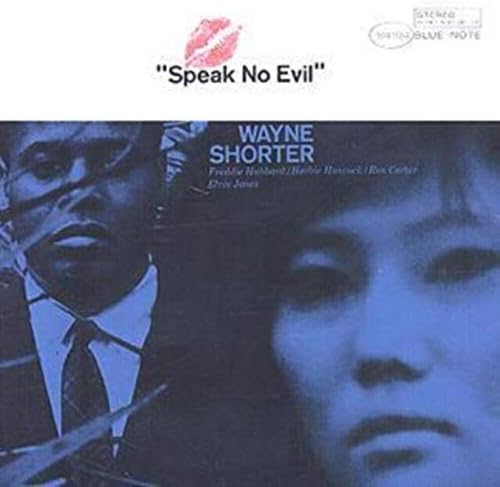 ★ＵＳブルー・ノート★『スピーク・ノー・イーヴル』ウェイン・ショーター Wayne Shorter - Speak No Evil[Blue Note Classic Vinyl Series] [LP