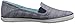 Keds Women's Crashback Chambray Stripe Fashion Sneaker
