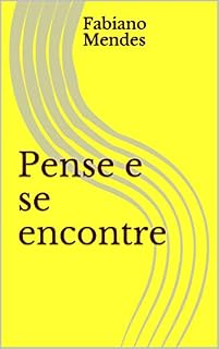 Livro Pense e se encontre