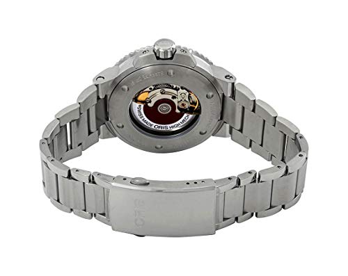 Oris Aquis Date Automatic Green Dial Men's Watch 01 733 7732 4157-07 8 21 05PEB