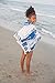 Jay Franco Classic Cotton Hooded Bath/Beach/Pool Towel, Star Wars R2D2