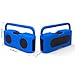 Bluetooth Speakers Sling Cover for AOMAIS Sport Waterproof Portable Speakers(Blue)