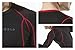 Tesla Men's Long Sleeve T-Shirt Baselayer Cool Dry Compression Top MUD11 / MUD01
