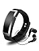 Spy Gadget Spy Voice Recorder WristBand - 8GB USB Digital Audio Voice Recorder Portable Recording Device-USB Audio Recorder-No Flashing Light When RecordingUse as Dictaphone-Windows and Mac