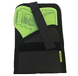 Sticky Holster Travel Mount ALL Size Firearms Concealment Holster Gun Conceal