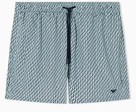 Boxer Uomo Fantasia Blu L