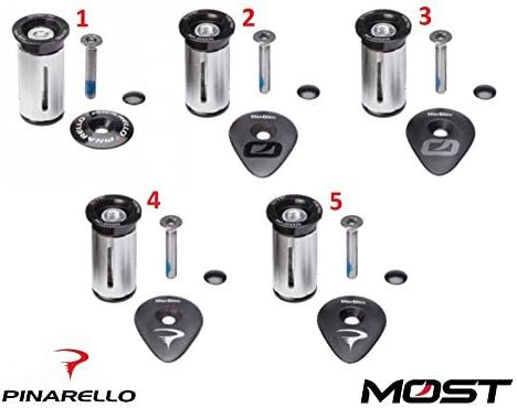 Stopper Closure Expander 2016 Steering Series Pinarello MOST Bike for Forks