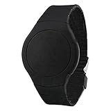 Soleasy Men's Touch Screen Calendar Red LED Digital Wrist Watch WTH8272