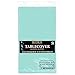 54″ x 108″ Robins Egg Blue Rectangular Plastic Tablecover . TC REC ROBIN EGG BLUE.