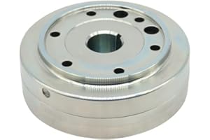 Nakkaa 3430-071 Flywheel Rotor Replacement for 375 400 TBX 400 TRV 400 2002-2008 FEiger 400 2002-2007 32102-38F00