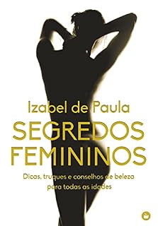 Livro Segredos Femininos