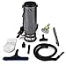 GV Demo 10 Quart Powerful Commercial Backpack Vacuum