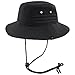 adidas Men's Victory 2 Bucket Hat, Black/Black, One Size