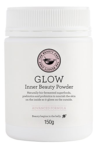 The beauty chef - organic glow advanced inner beauty po…