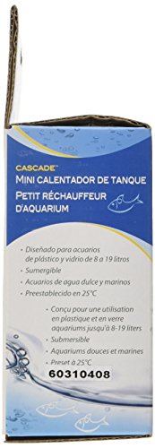 Plastic Safe Heater 4" 10 Watt