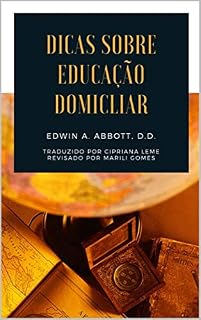 Livro Dicas sobre Educação Domiciliar