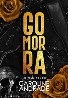 Livro GOMORRA : De volta ao jogo (SODOMA e GOMORRA Livro 2)