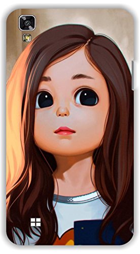 cute cartoon doll