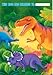 Prehistoric Dinosaurs Treat Bags, 8ct