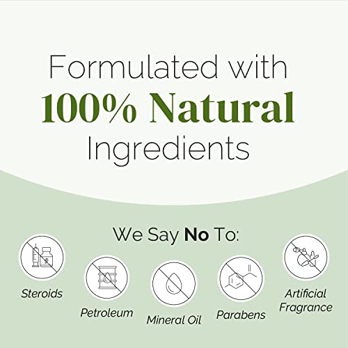 Puriya Chest Rub Cream Support for Congestion and Sinuses, Breathe Ease