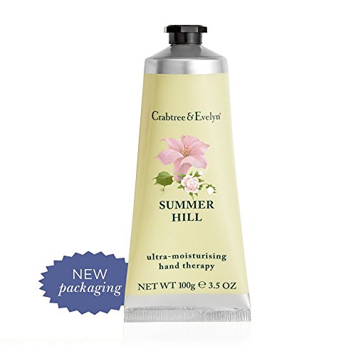 UPC 044936278164, Crabtree &amp; Evelyn Ultra Moisturising Hand Therapy Summer Hill, 3.5 Oz