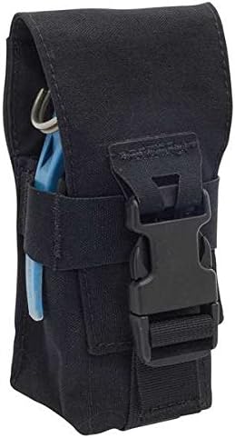 Templars Gear Smoke Grenade Pouch Black