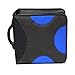 LINKYO 520 Disc Heavy Duty CD DVD Binder Wallets (Frustration-Free Packaging, Blue)