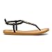 Roxy Women's MITA STRAPPY Flat Sandal