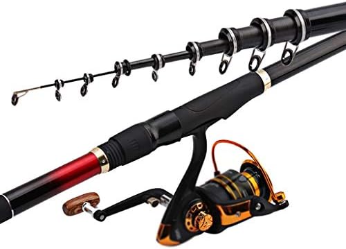 釣り竿 釣り竿高炭素シーロッドポータブル格納式ショート超微細超軽量超硬