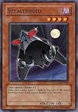 Yu-Gi-Oh! - Stealthroid (GLAS-EN015) - Gladiators Assault - 1st Edition - Common