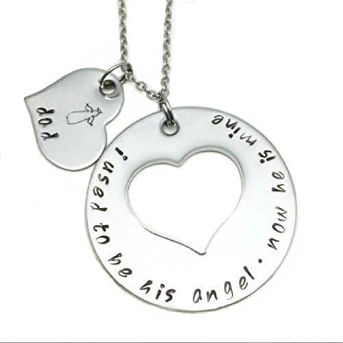 Remembrance Jewellery In Memory of my Dad Necklace