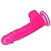 Best Suction Base Dildo Sculpted Soft and Sensuous. Realistic And Lifelike. Feels Better Than ....