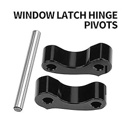 Rear Window Latch Hinge Pivots Replacement for