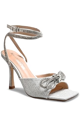 Touch Ups Women's Lux, Silver, 7 Medium