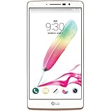 LG G Stylo LTE MS631 SmartPhone GSM Unlocked - White - (Certified Refurbished)