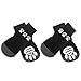 Anti Slip Dog Socks for Hardwood Floors, Pet Paw Protectors with Grips XL