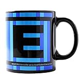 MEGA MAN 10 - E- TANK MUG